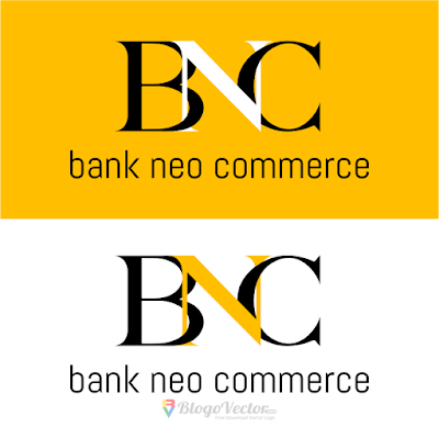 Bank Neo Commerce Logo Vector