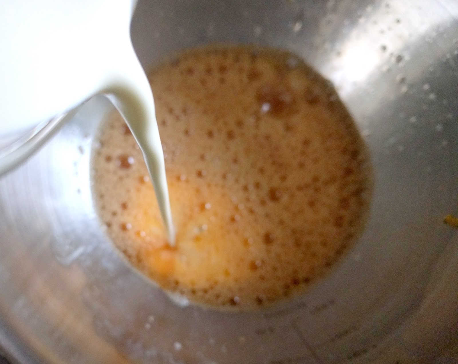 - Makkaroniauflauf mit Schinken und Brokkoli