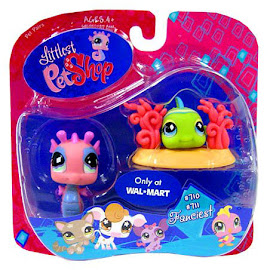 Littlest Pet Shop Pet Pairs Fish (#710) Pet