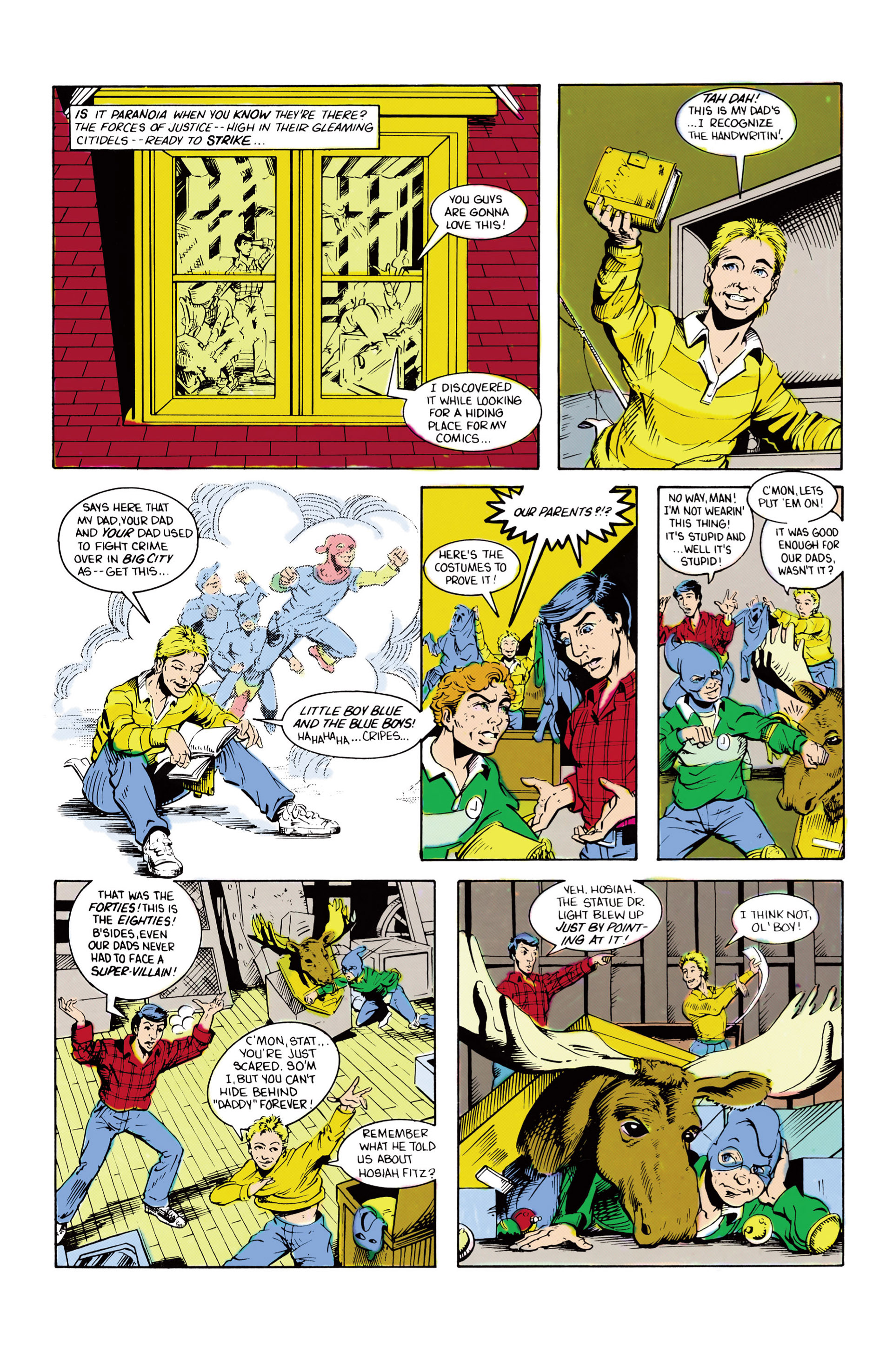 The Flash (1987) issue 12 - Page 25