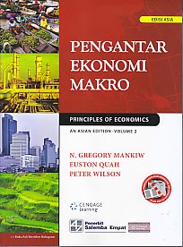 BUKU PENGANTAR EKONOMI MAKRO 