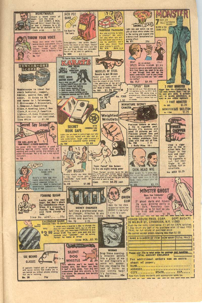 Justice League of America (1960) 152 Page 44