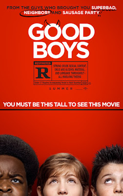 Good Boys 2019 Poster