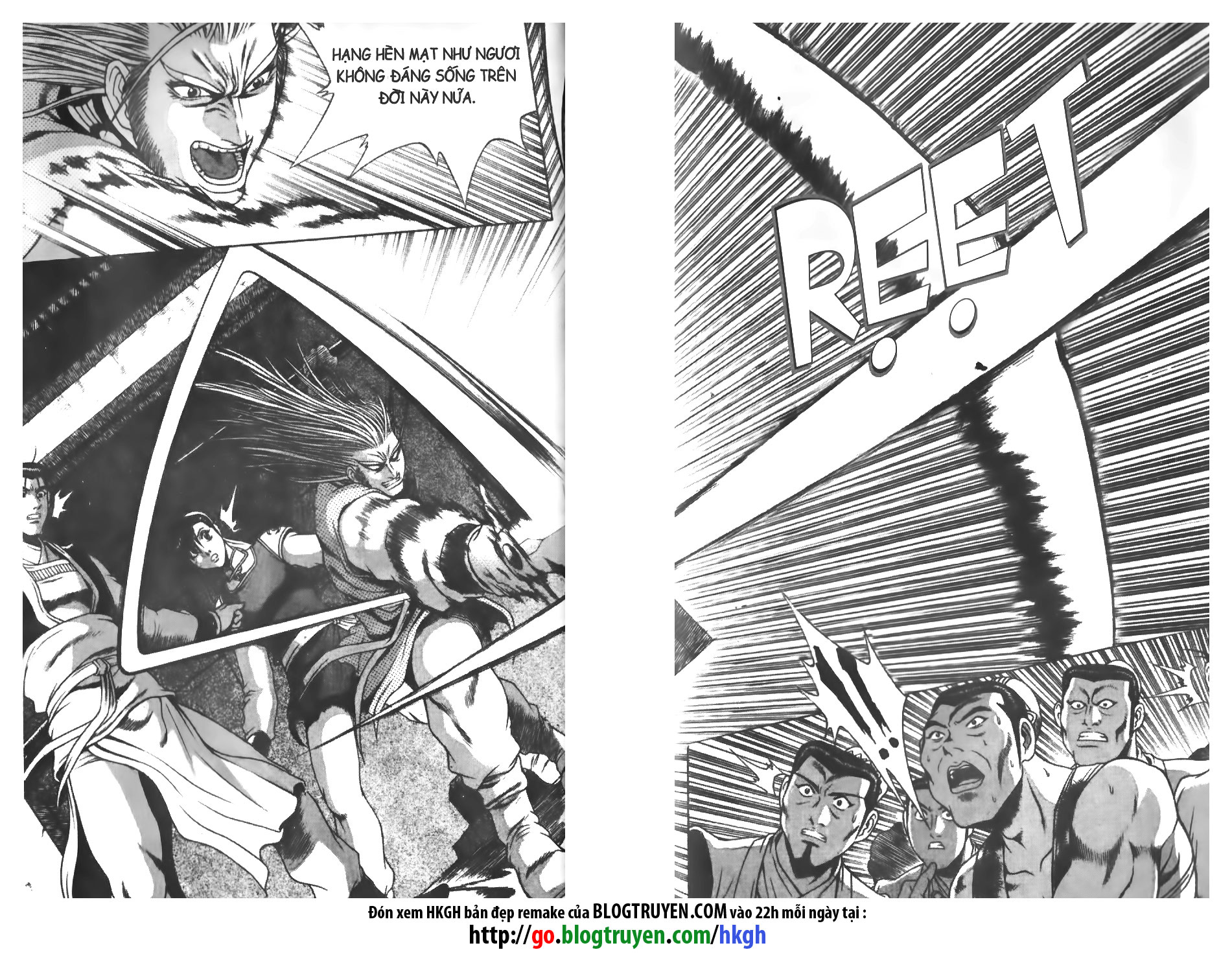 Hiệp Khách Giang Hồ chap 192 - Trang 2