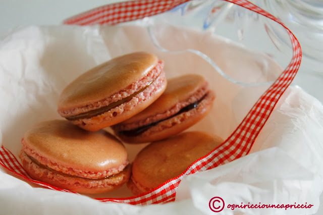 macarons... la ricetta!