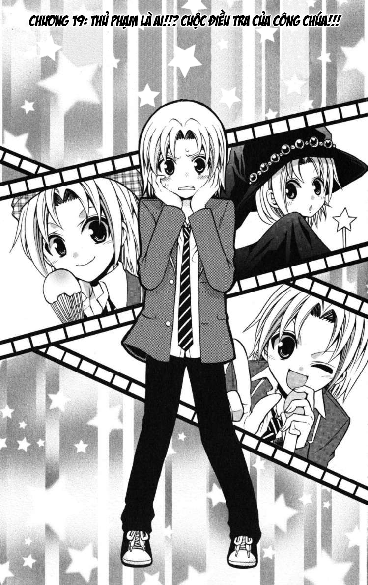 Kunisaki izumo no jijou chap 19 Trang 2 - Mangak.info