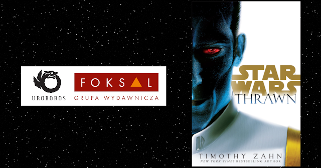 Uroboros: Zapowiedź Star Wars: Thrawn