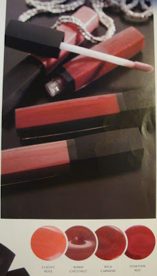 Dermosil Lipgloss in Venetian Red