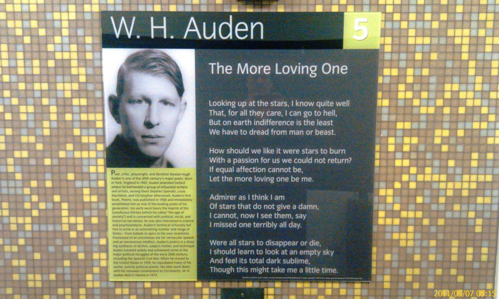 Word Whizzyrds Poetry Garage A New Theme For A Downtown Chicago