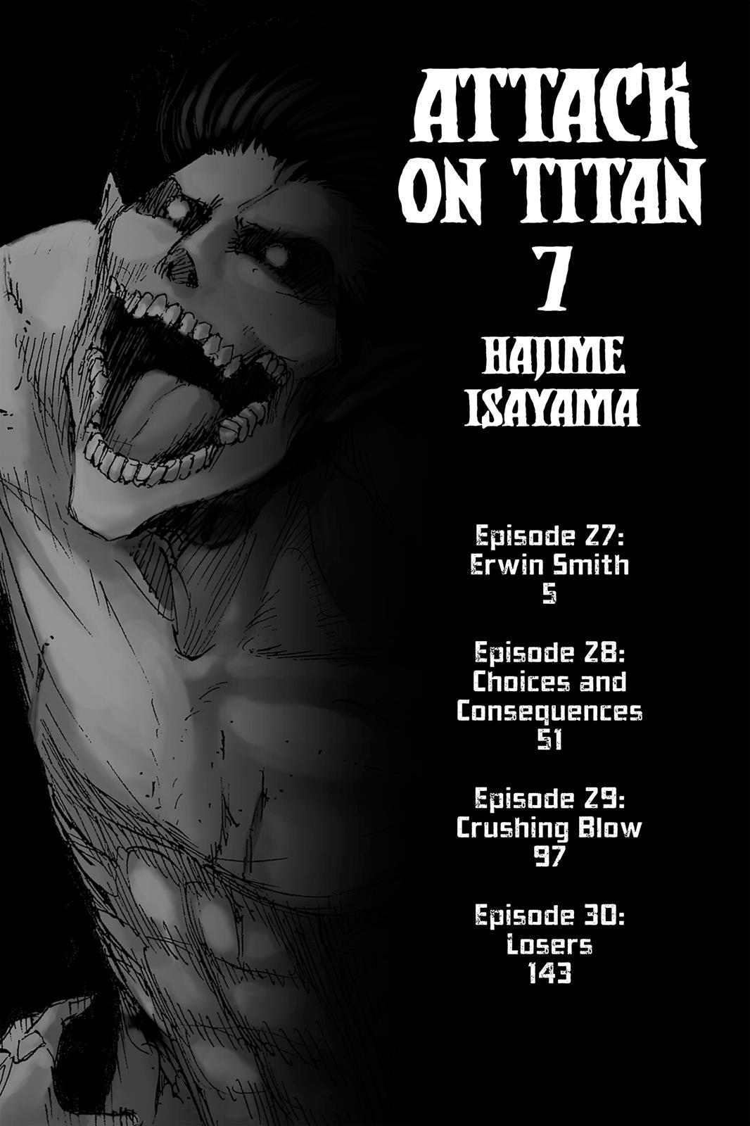 Attack on Titan Chapter 27 - HolyManga.net