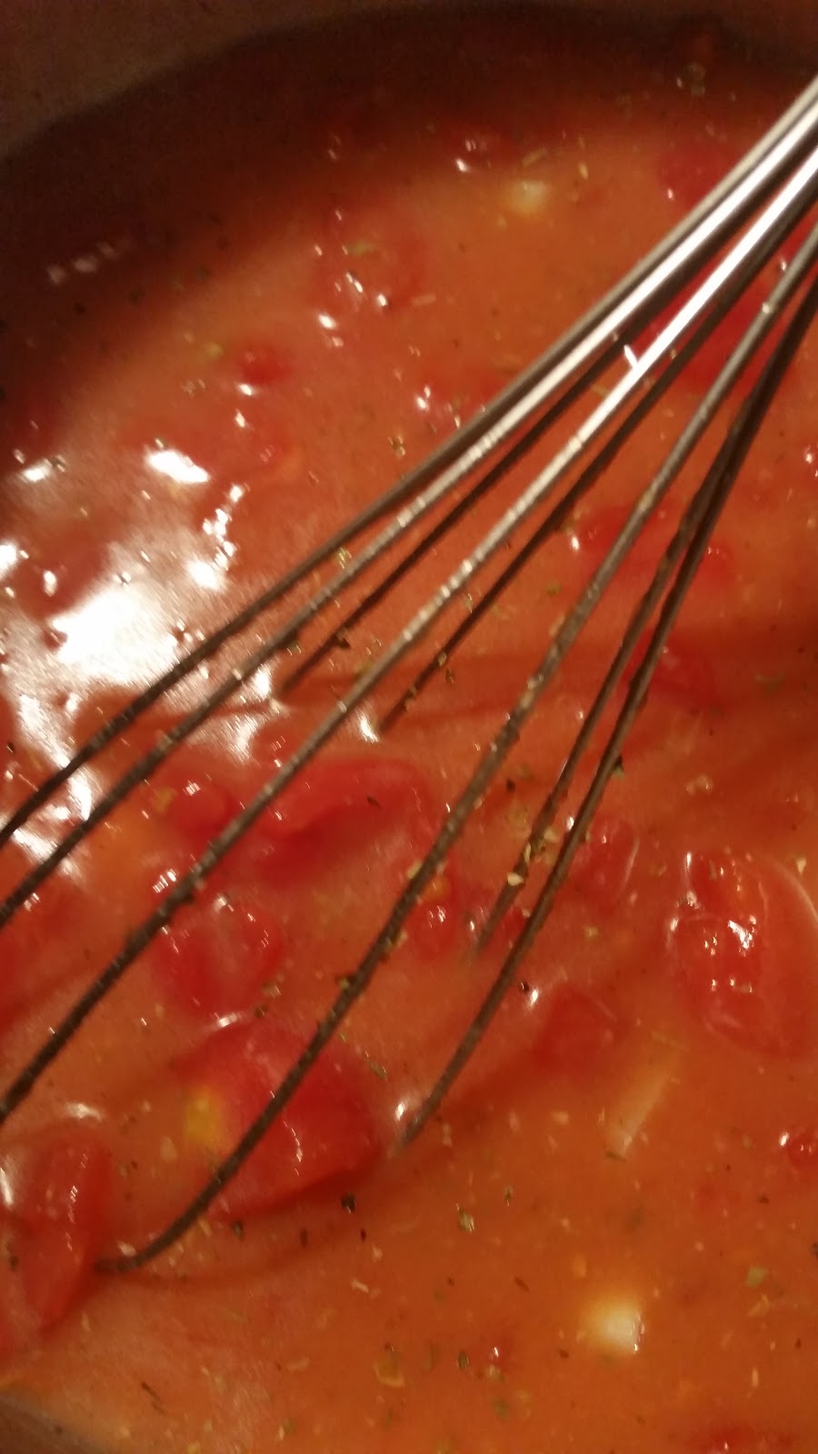 Beautify NO NEED TO DICE TOMATOES SAUCE