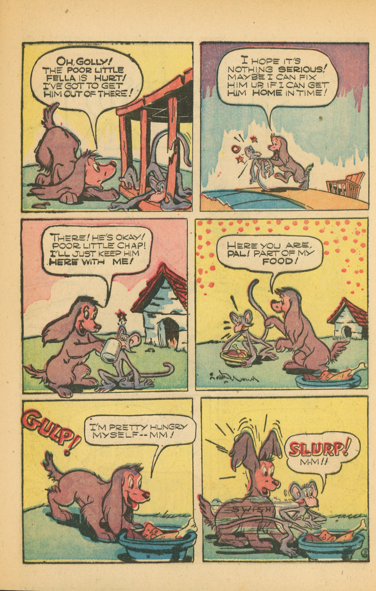 Read online Coo Coo Comics comic -  Issue #22 - 44