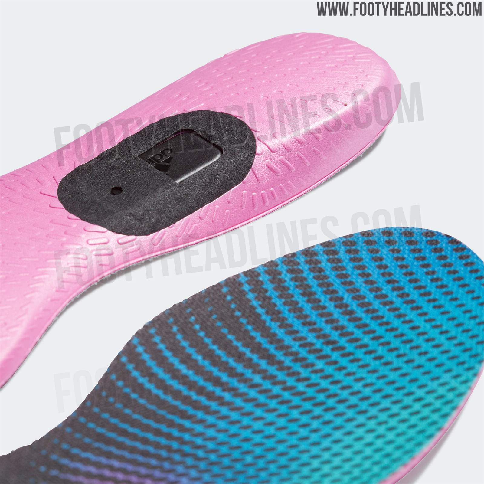 Revolutionary? AllNew Adidas GMR Tracking Insoles Launched Footy