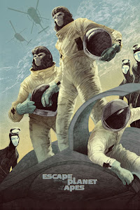 Escape from the Planet of the Apes Poster