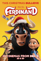 Ferdinand Movie Poster 9