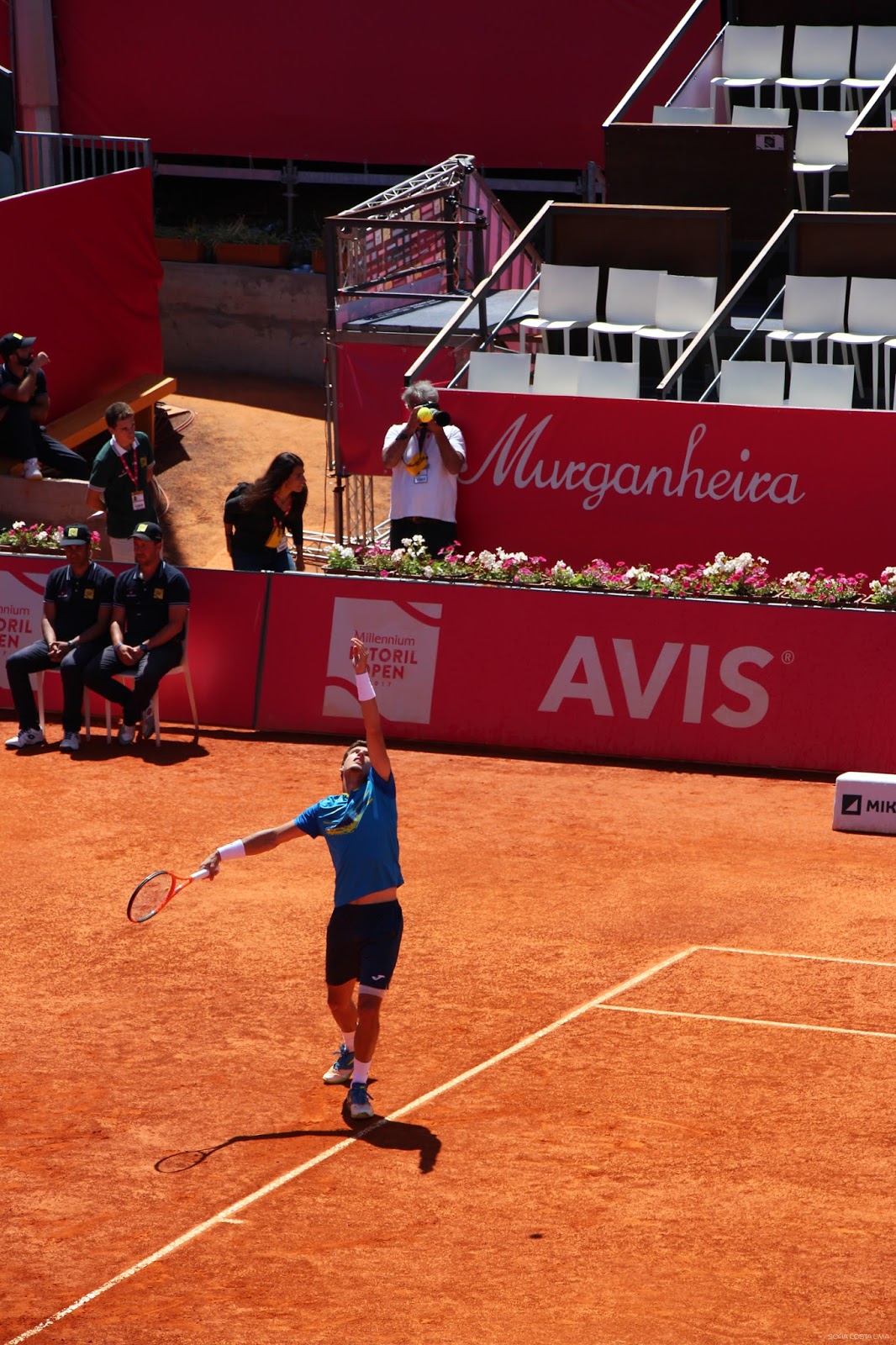 Pablo Carreño-Busta - Millennium Estoril Open 2017 Pablo Carreño-Busta - Millennium Estoril Open 2017