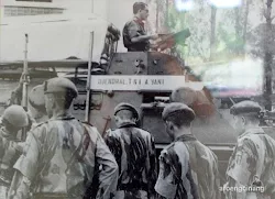 ruang relik monumen pancasila sakti