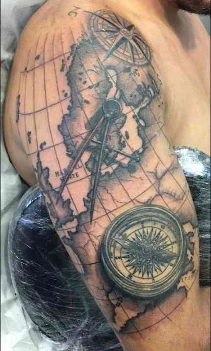 tatuaje que representa la libertad