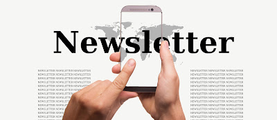 Email newsletters