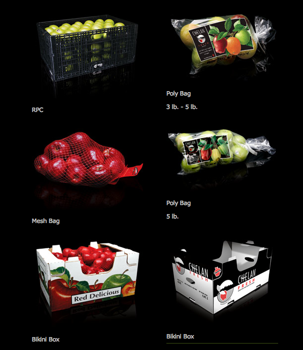 Design Practice Apple packaging