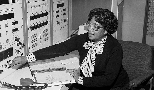 Una ingeniera en la NASA, Mary Jackson (1921-2005)