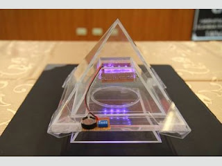 藍光胜肽元件除蟲 交大奪世界基因賽第三名 Blue-Peptide Disinsected