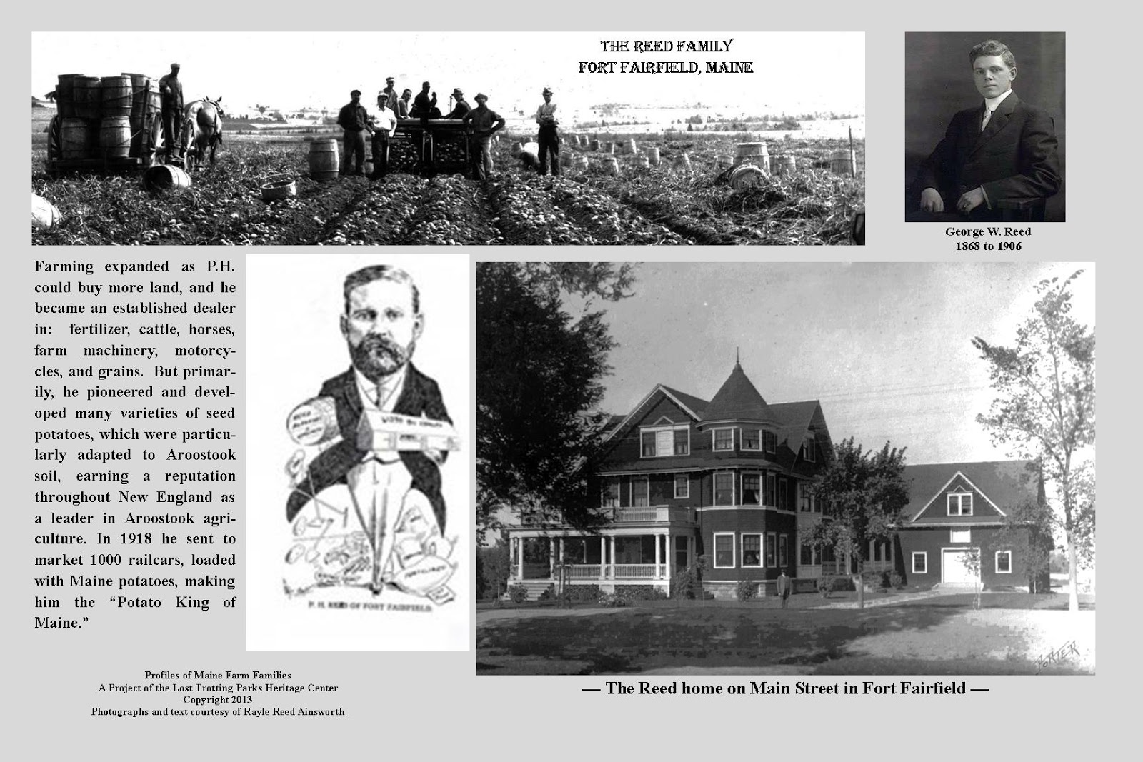 The Lost Trotting Parks Heritage Center Storyboard Archives Philo