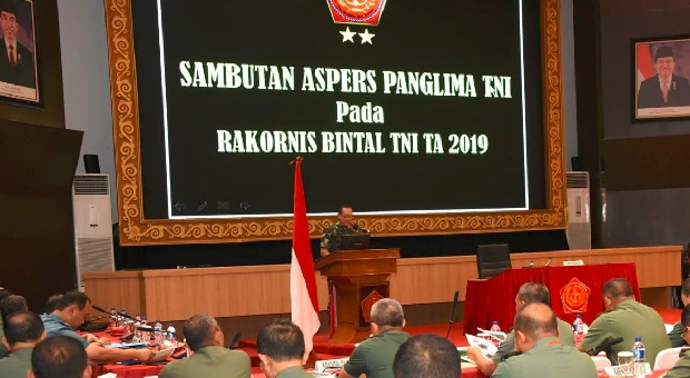 Mental Motor Penggerak Sikap dan Perilaku Prajurit TNI