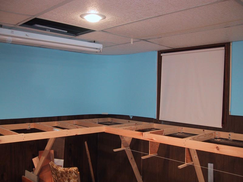 Rice's Rails NoName Construction