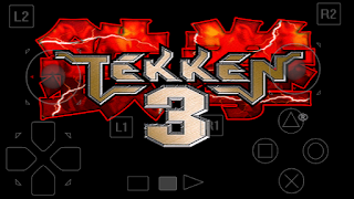 Free-epsxe-emulator-apk play tekken