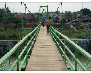 Rama Pratama: Sekilas tentang Setu Babakan