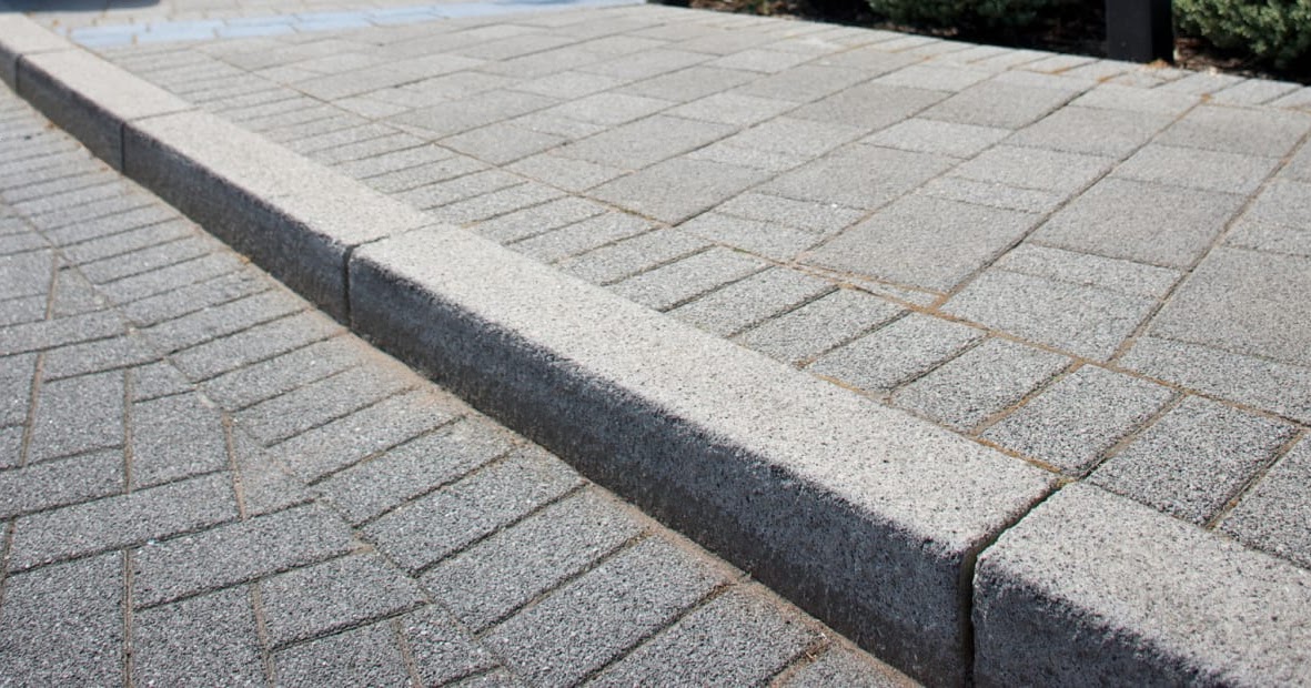 Separated By A Common Language Curb Kerb