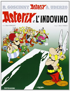 Asterix e l'indovino