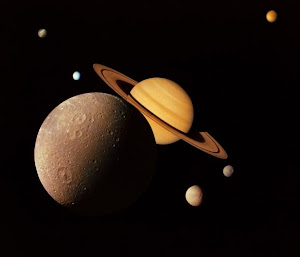 Saturn's Moons Finder