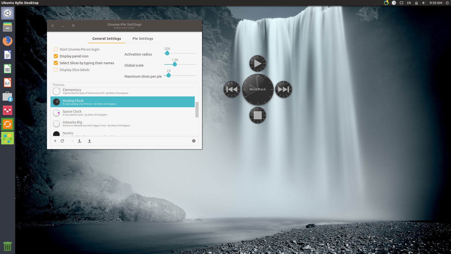 Gnome-Pie: A Very Handy Launcher For Your Ubuntu/Linux Mint Desktop ...
