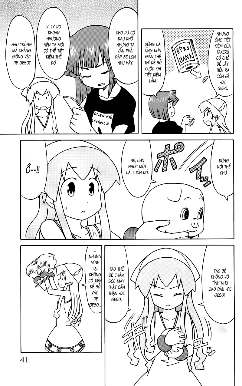 Shinryaku! Ika Musume Chap 176 - Truyen.Chap.VN