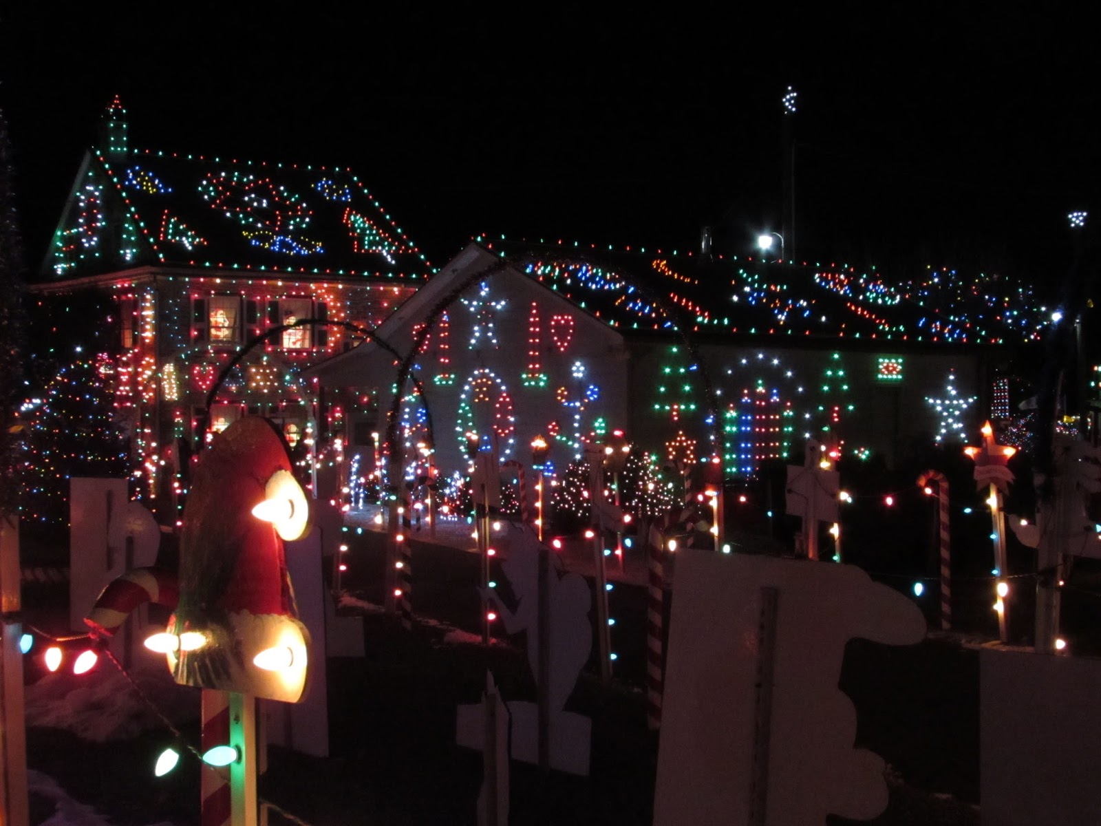 Koziar's Christmas Village World Class Holiday Display in Berks County