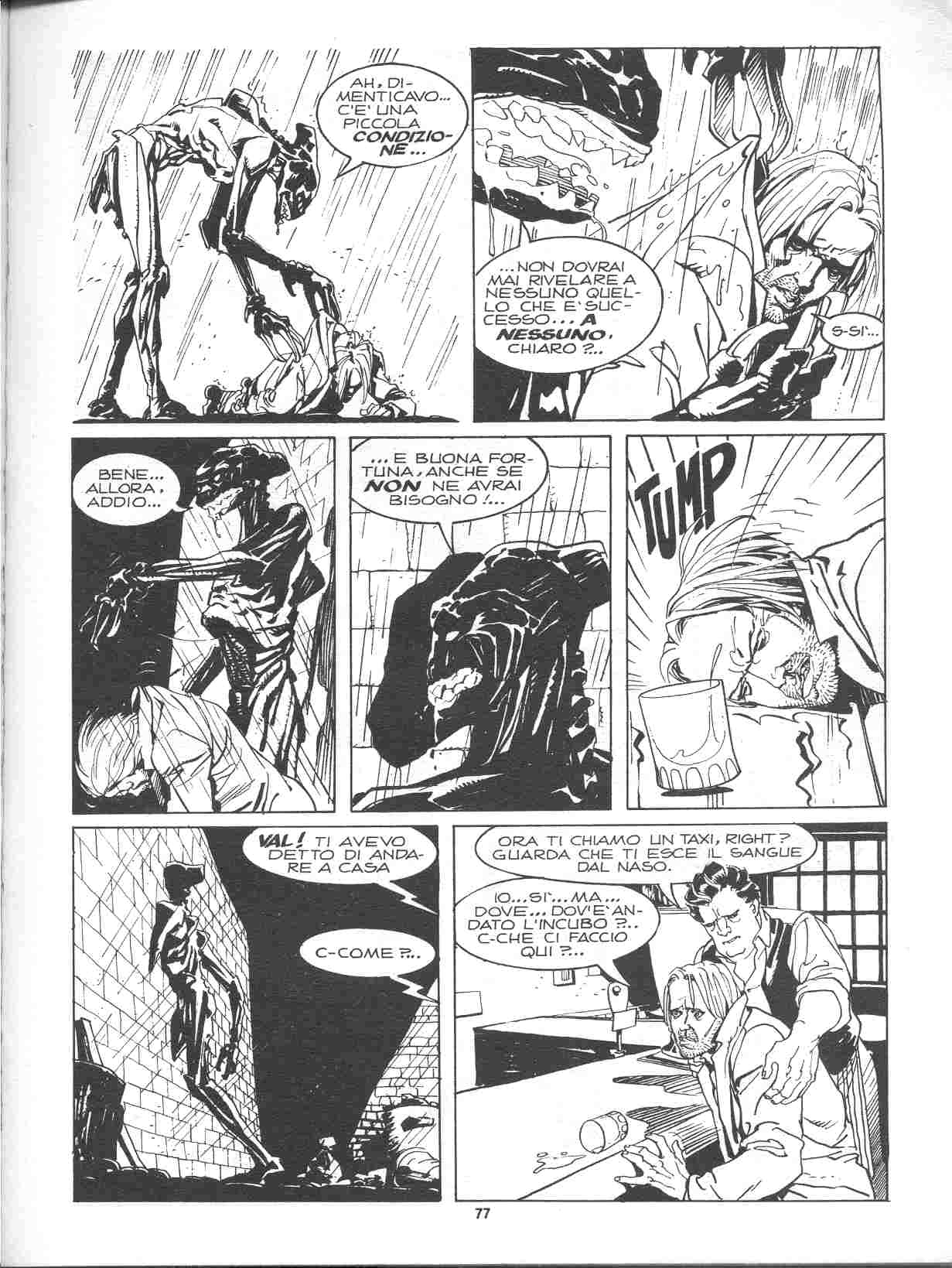 Dylan Dog (1986) issue 77 - Page 74