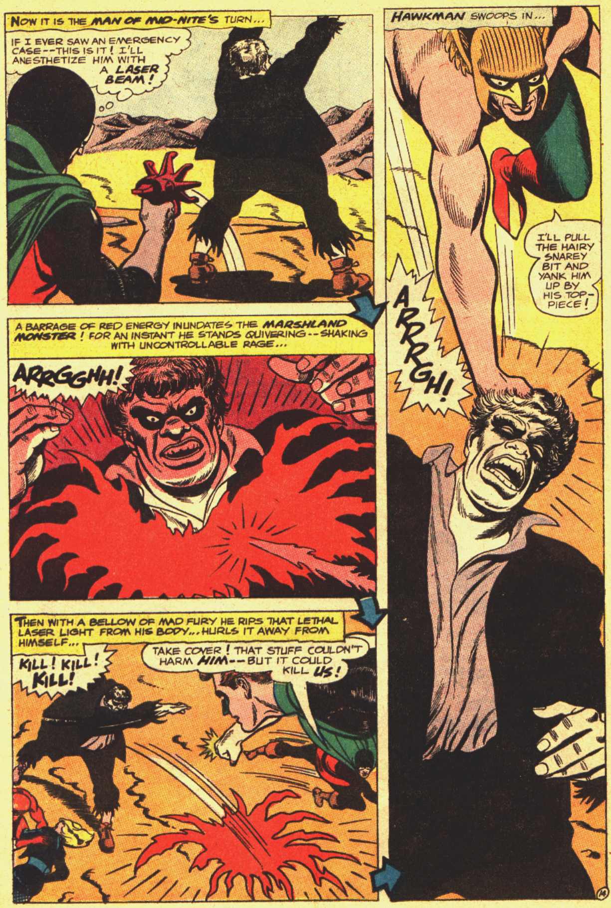 Justice League of America (1960) 46 Page 15