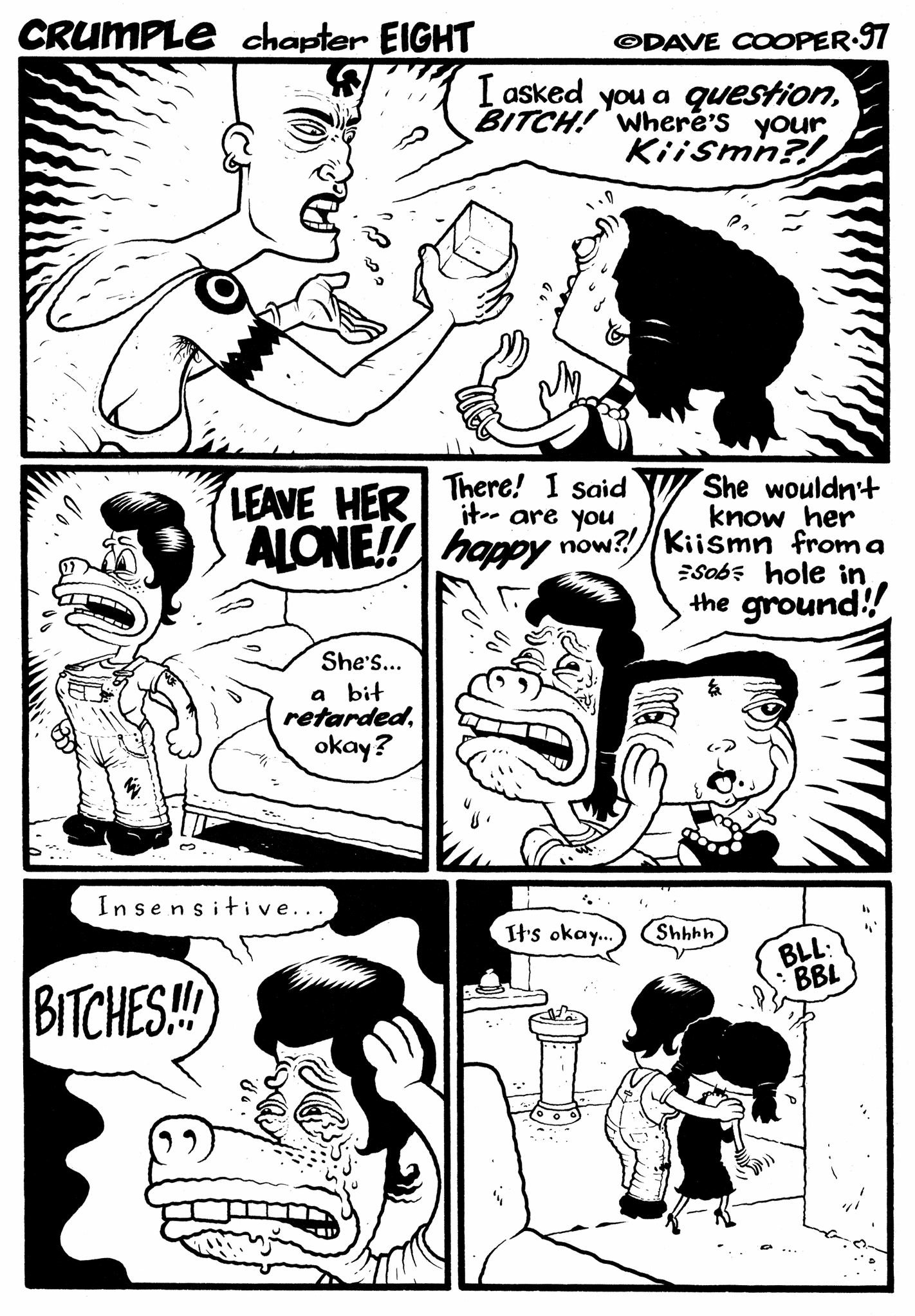 Read online Zero Zero comic -  Issue #19 - 31