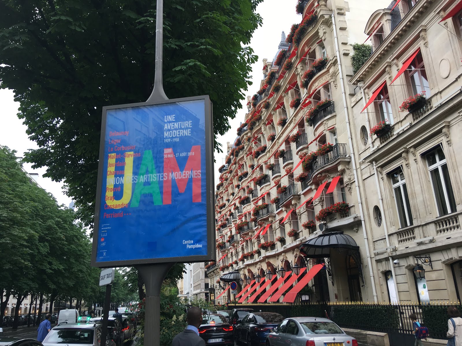 Exposition UAM à Paris