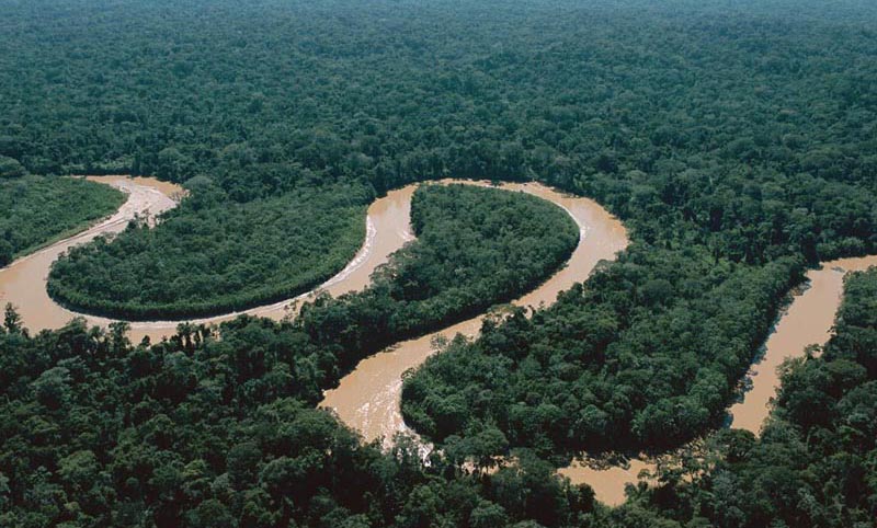 Inilah 10 Sungai Terpanjang di Indonesia Yang Perlu Kamu Ketahui