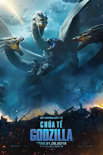 Chúa Tể Godzilla: Đế Vương Bất Tử