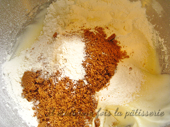 Tiramisu Vanille Speculoos Il Etait Une Fois La Patisserie