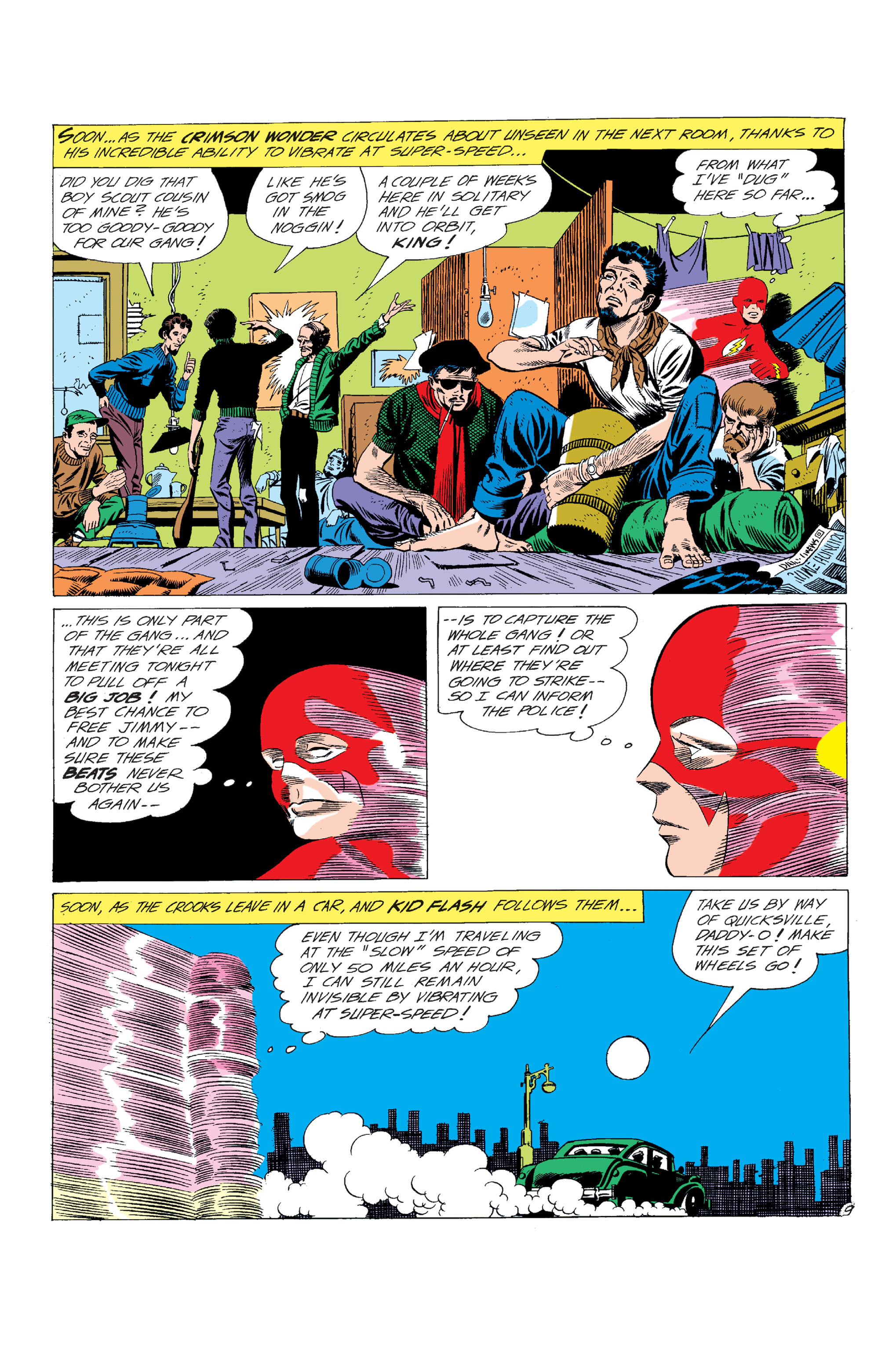 The Flash (1959) issue 114 - Page 23