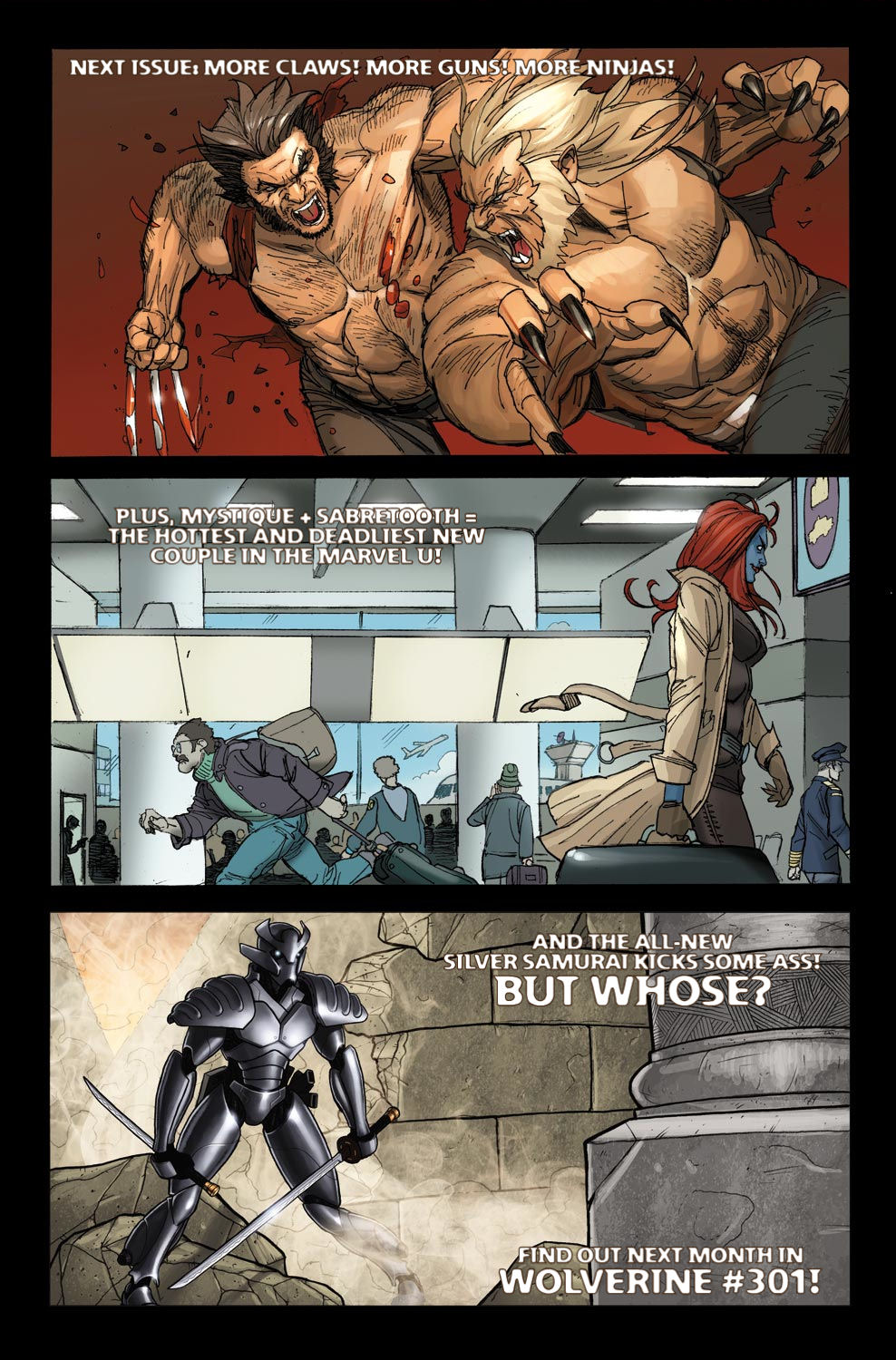 Wolverine (2010) Issue #300 #23 - English 30