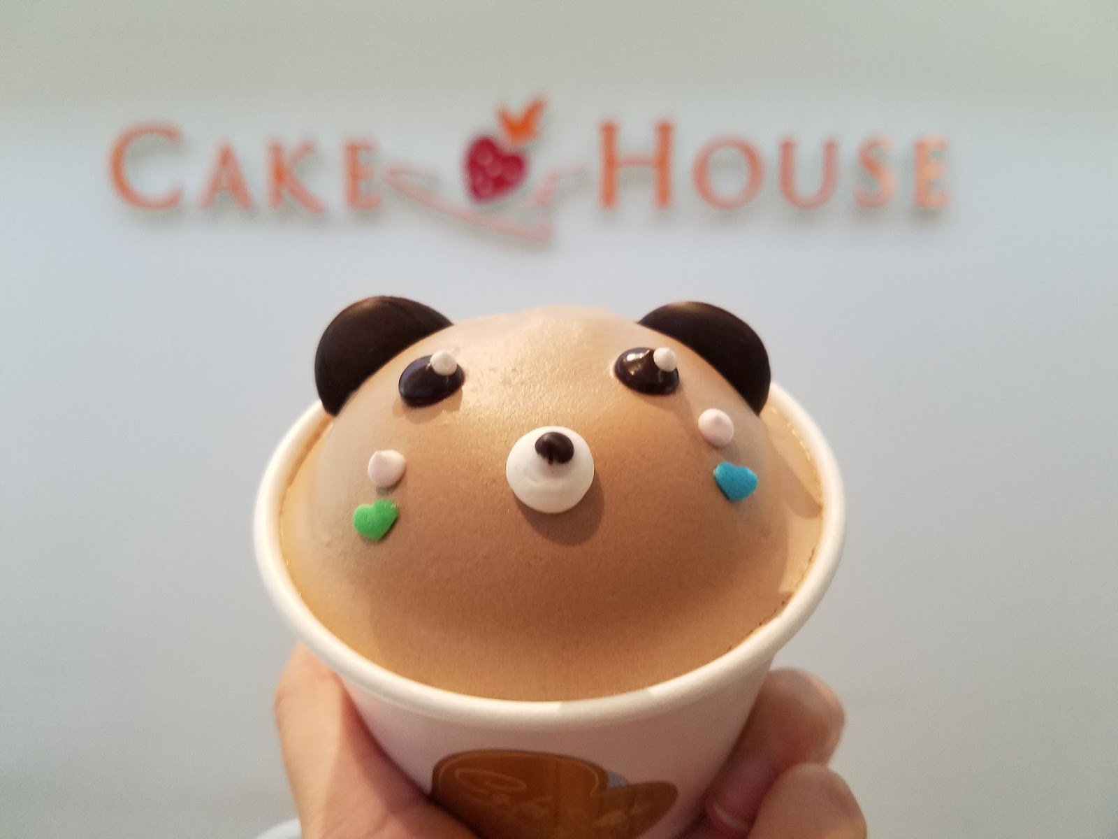 Beary Cute Cakes and Pastries That Just Made Me Melt! Cake House