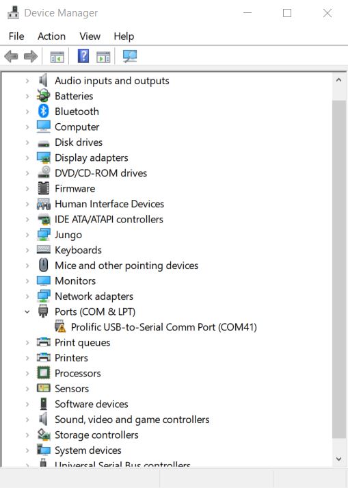 Usb Vid 067b Pid 2303 Rev 0300 Драйвер spisokfreaks