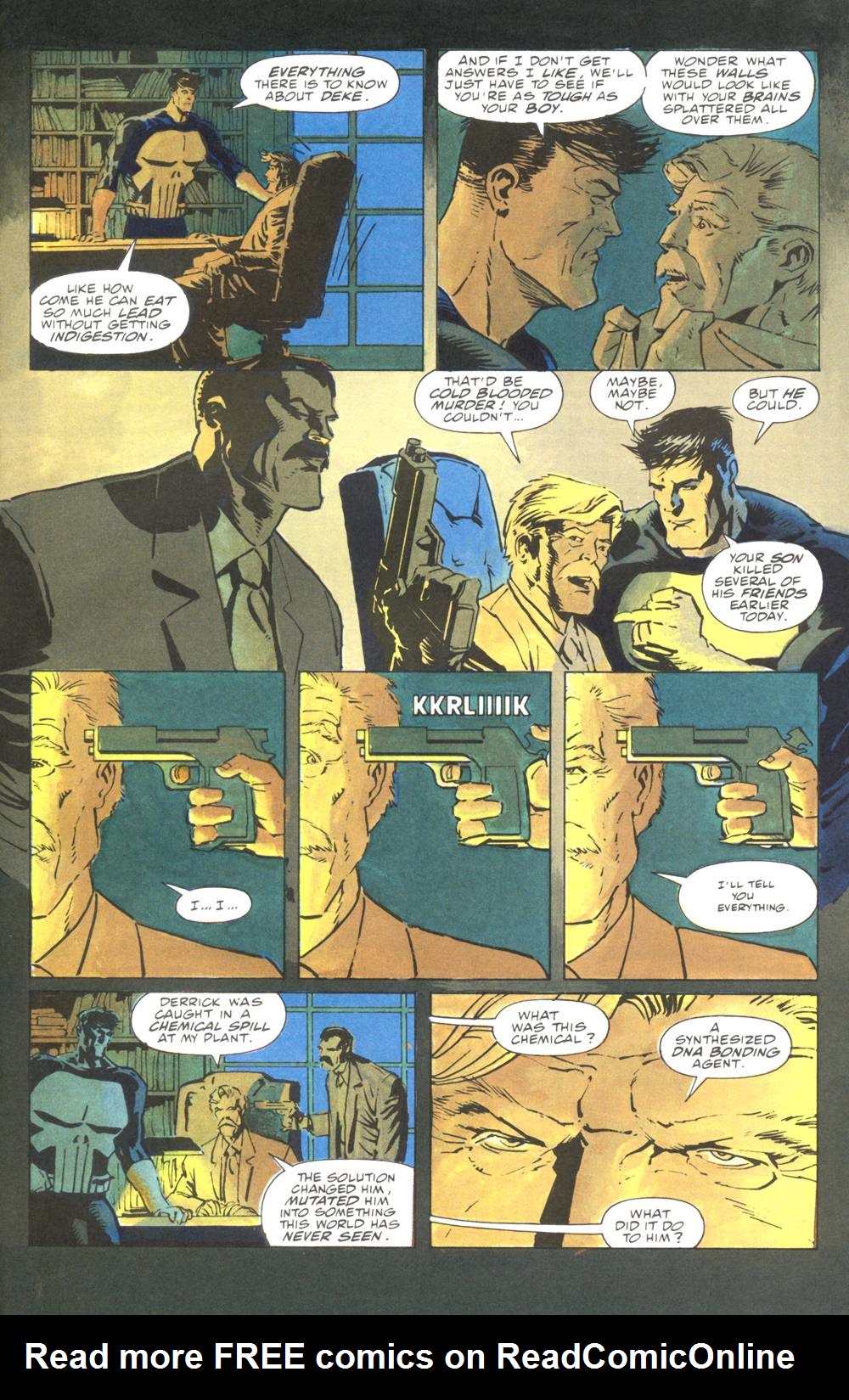Read online Punisher: P.O.V. comic -  Issue #2 - 47