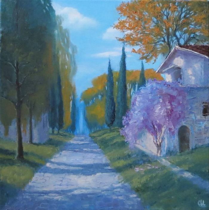 Источник радости. Светлана Шамшурина Источник радости. Светлана Шамшурина